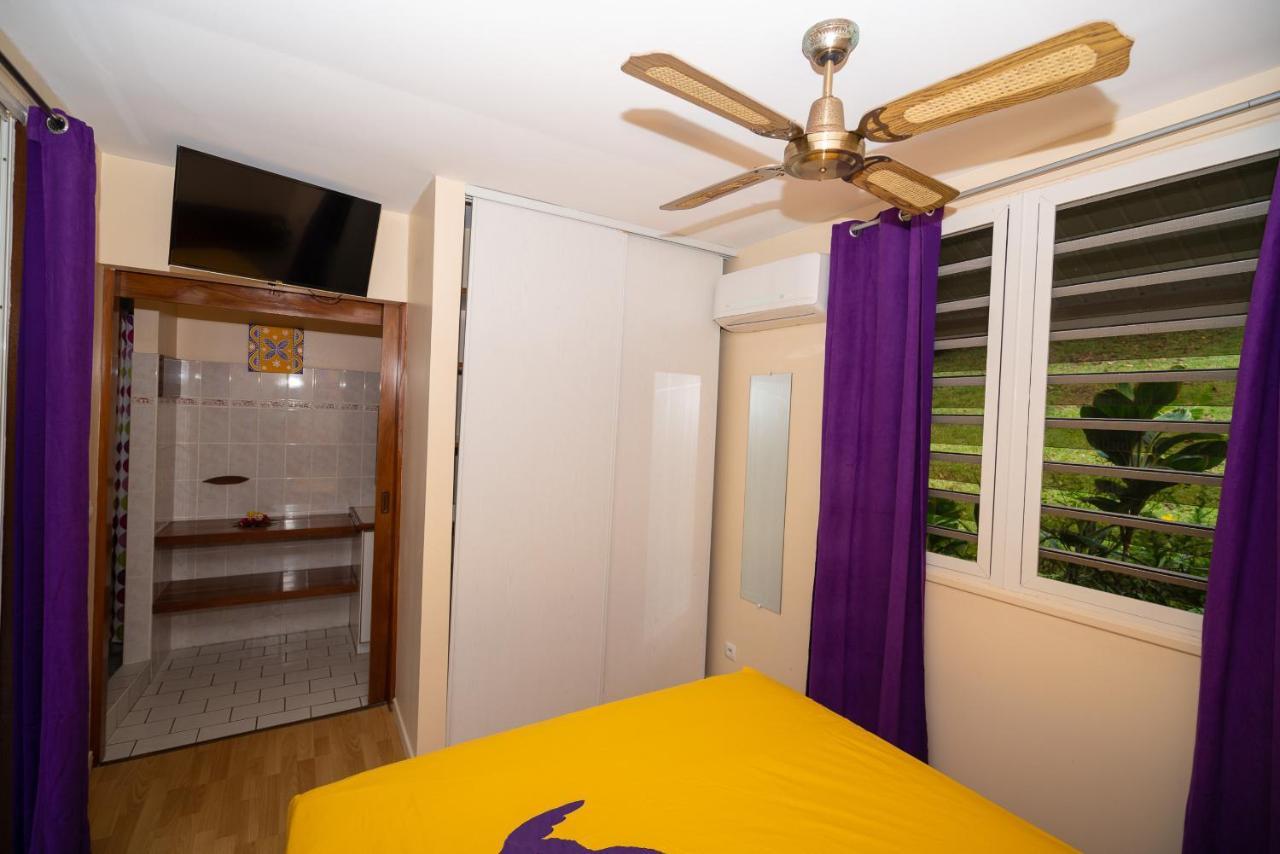 Bora Bora Holiday'S Lodge Buitenkant foto