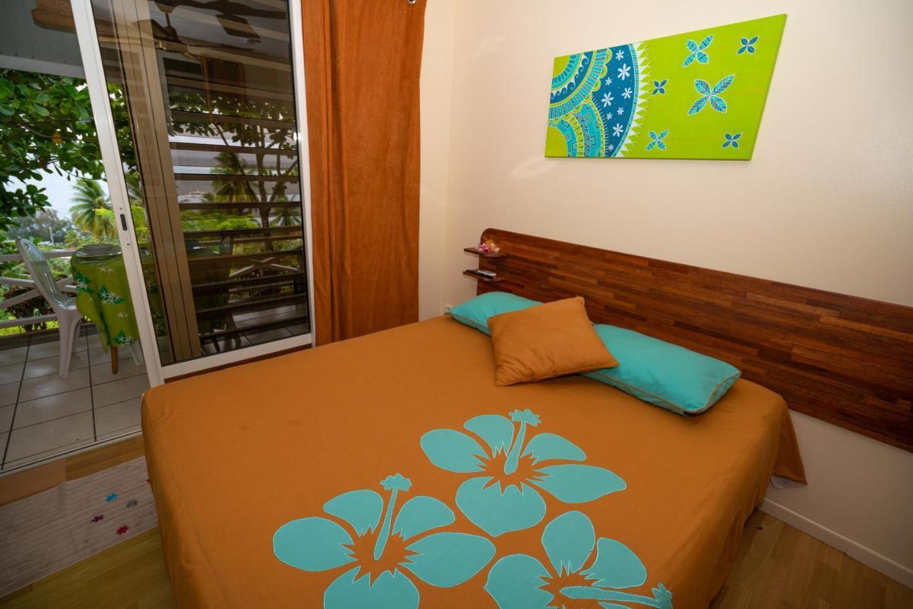 Bora Bora Holiday'S Lodge Buitenkant foto